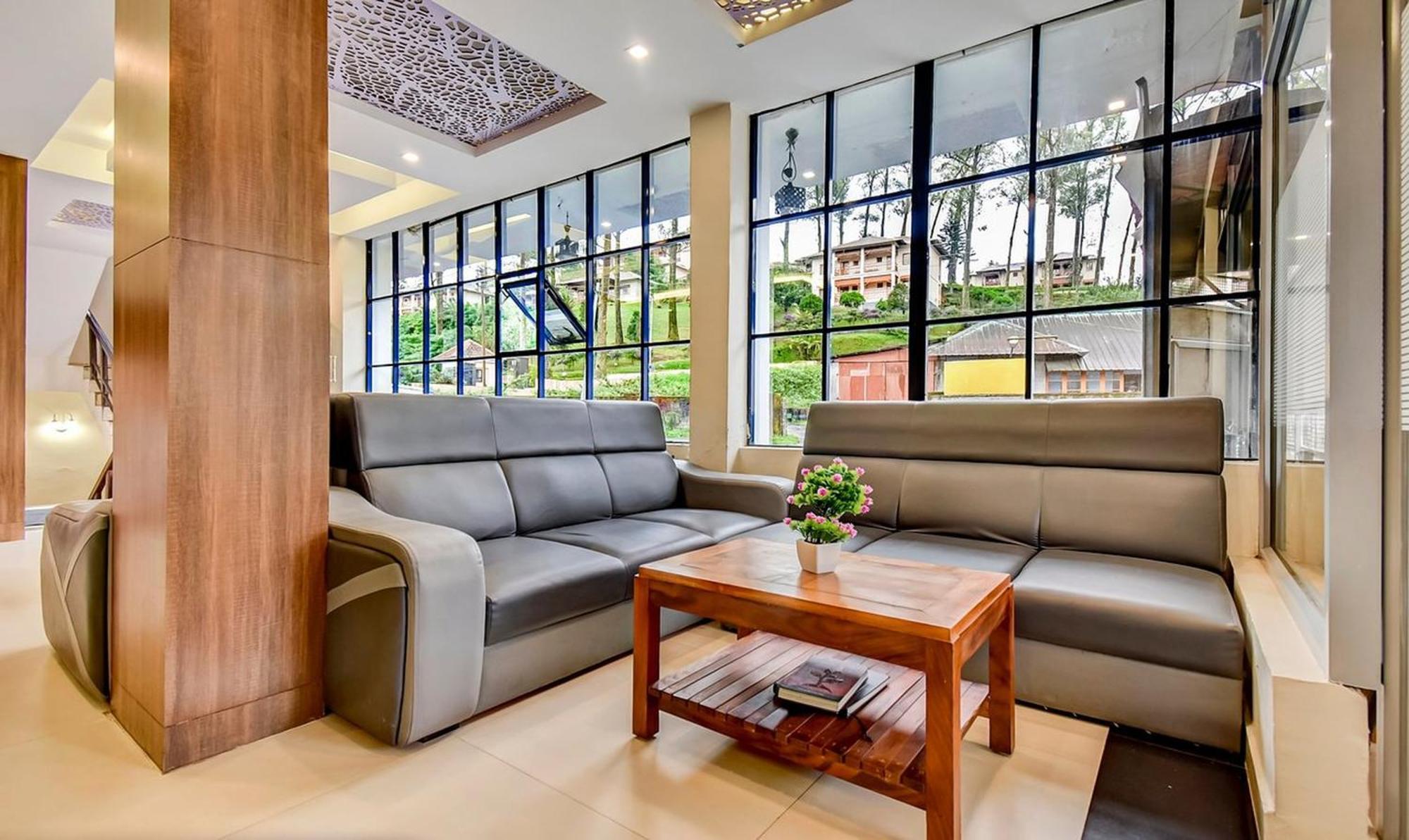 Fabexpress Luminos Dwelling Ikka Nagar Hotel Munnar Luaran gambar